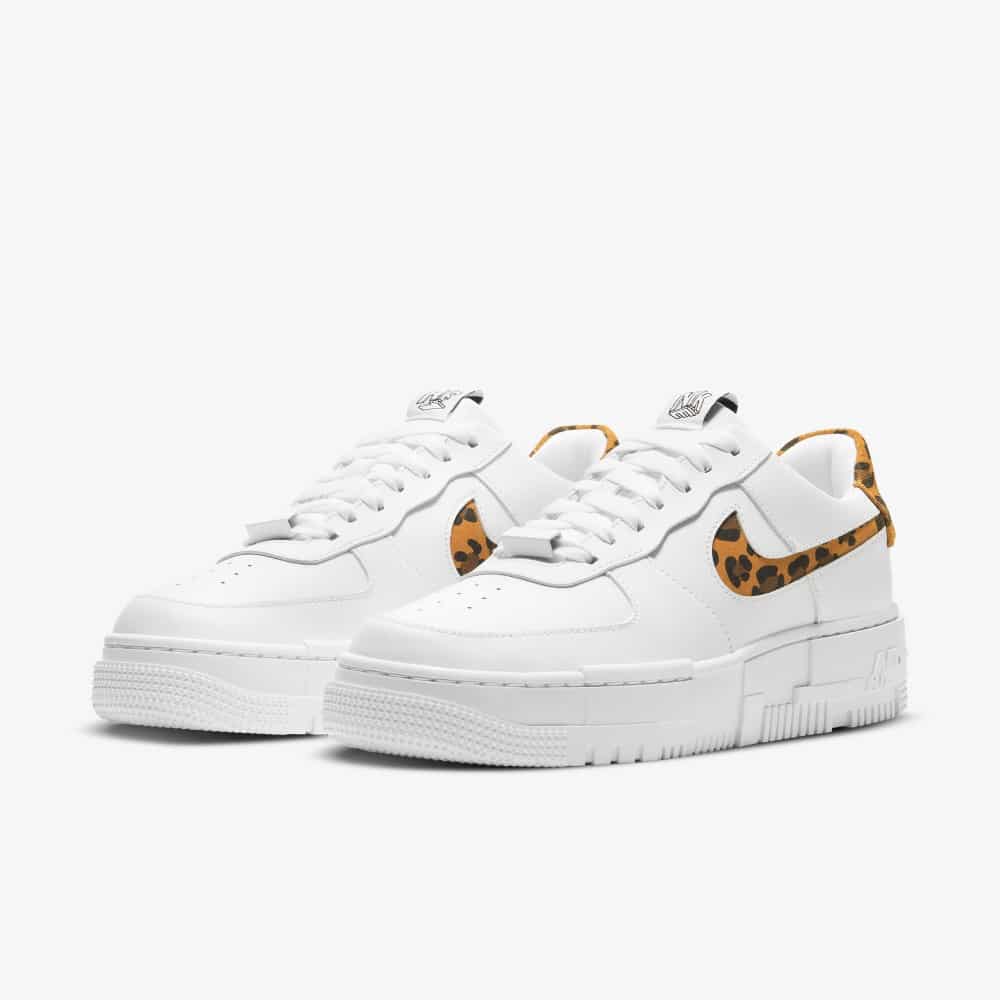 nike air force 1 leopard